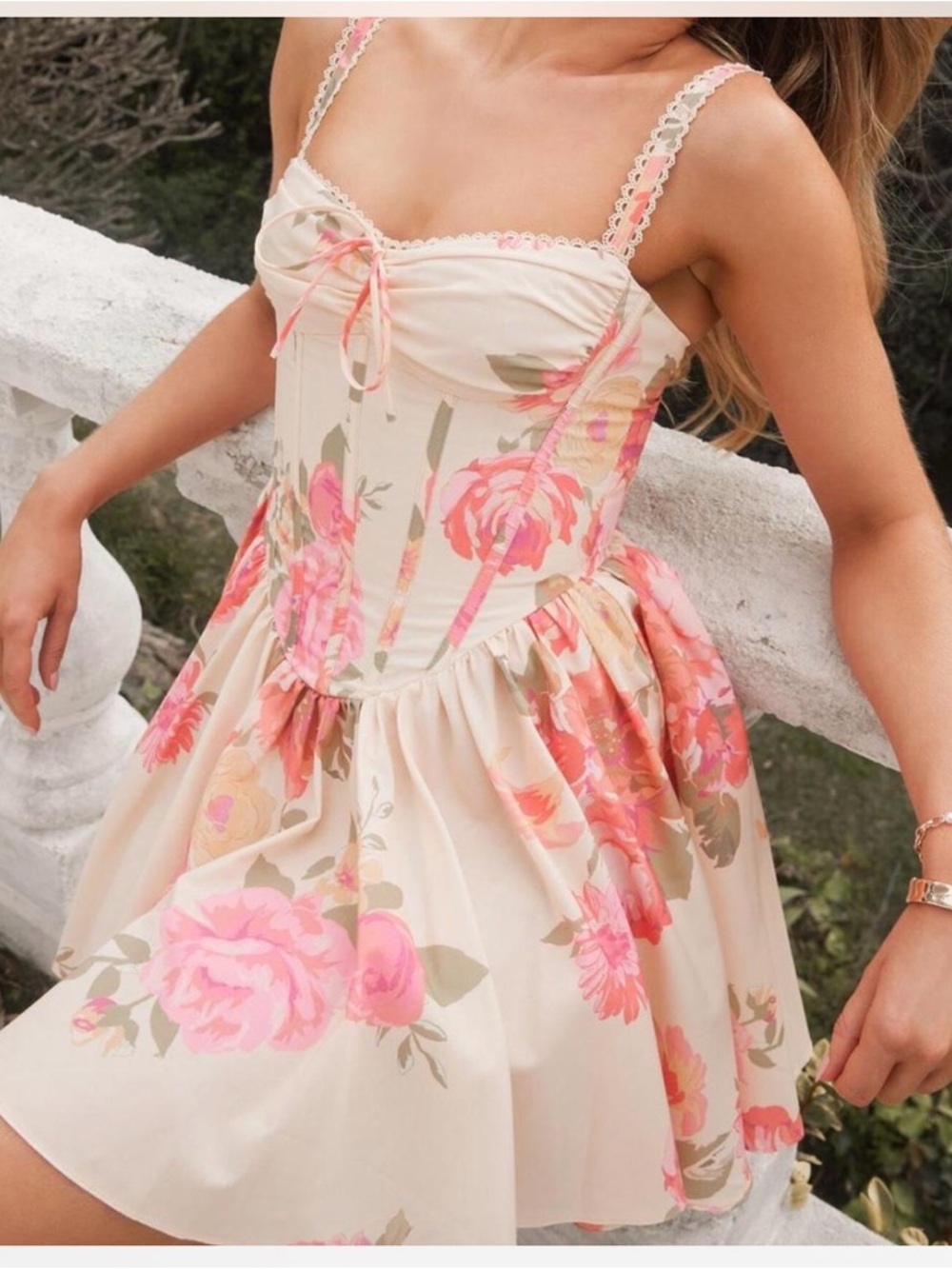 Shopmy floral dress